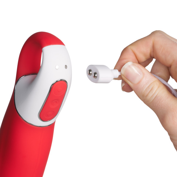 Satisfyer Vibes Power Flower Vibrator