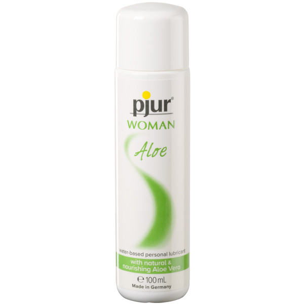 Pjur Woman Aloe Vera Gleitgel 100 ml