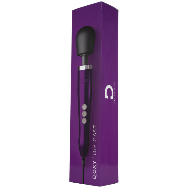 Doxy Die Cast Massagestab in Farben