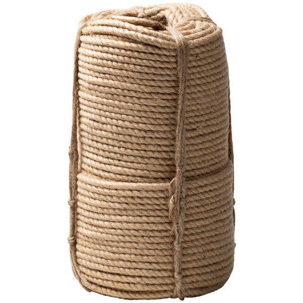 Jute Bondageseil 100 m