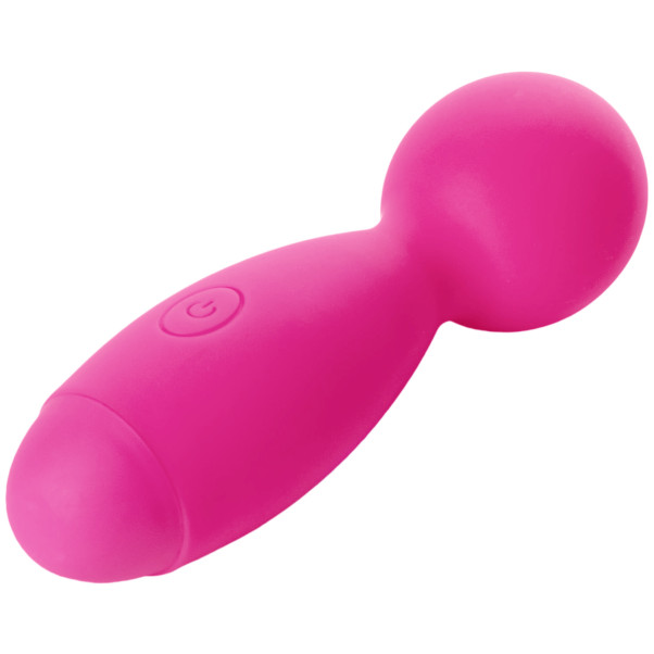 baseks Massagestab mit 10 Funktionen und Leistungsstarkem Vibrator