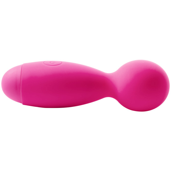 baseks Massagestab mit 10 Funktionen und Leistungsstarkem Vibrator