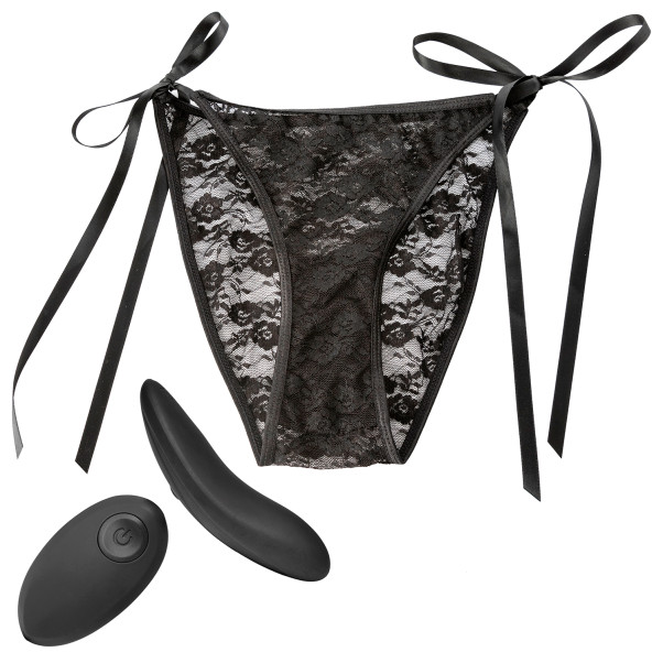 Sinful Wiederaufladbarer Panty Vibrator mit Fernbedienung