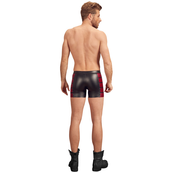 NEK Rote Boxershorts mit Reißverschluss
