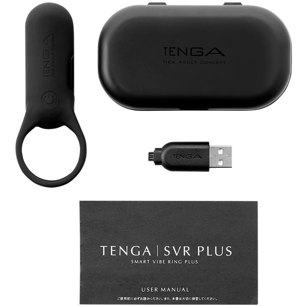 TENGA SVR Plus Penisring mit Vibration