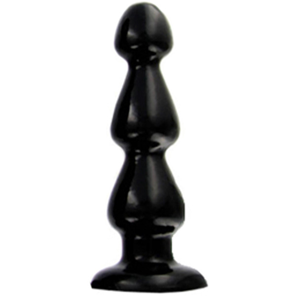 Master Series Three Bumps Analplug Small