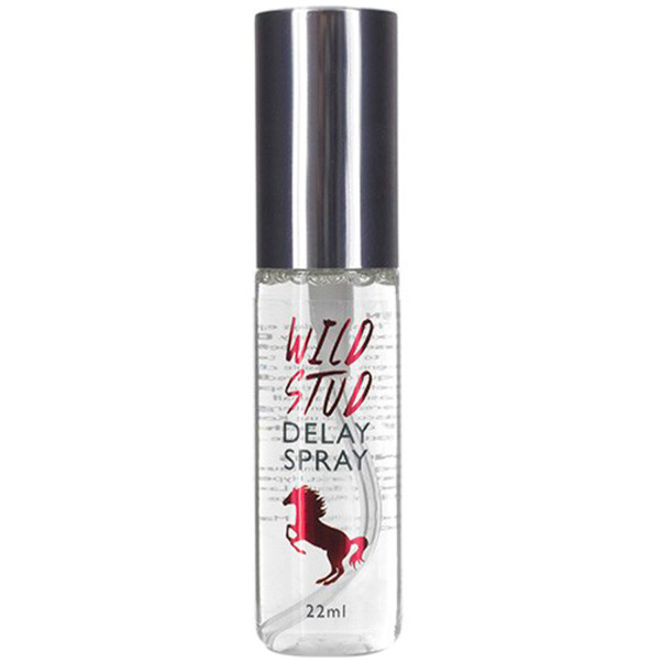 Wild Stud Delay-Spray 22 ml