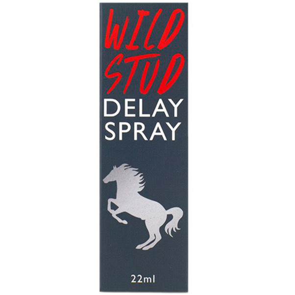 Wild Stud Delay-Spray 22 ml