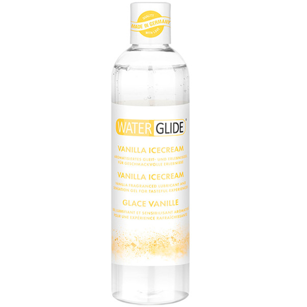 Waterglide Gleitgel mit Geschmack 300 ml