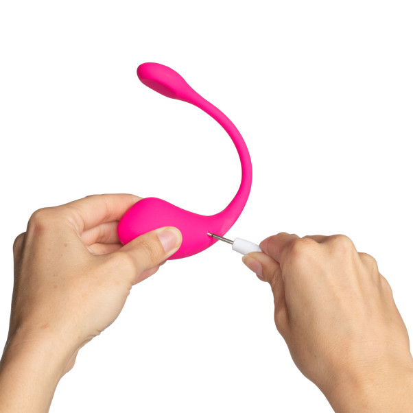 Lovense Lush 2 App-gesteuerter G-Punkt-Vibrator