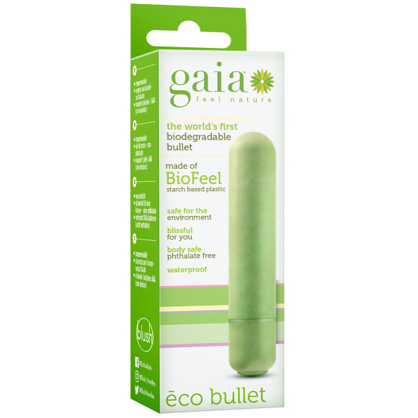 Gaia Eco Kugelvibrator