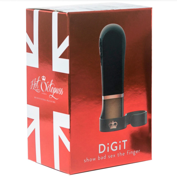 Hot Octopuss DiGit Wiederaufladbarer Fingervibrator