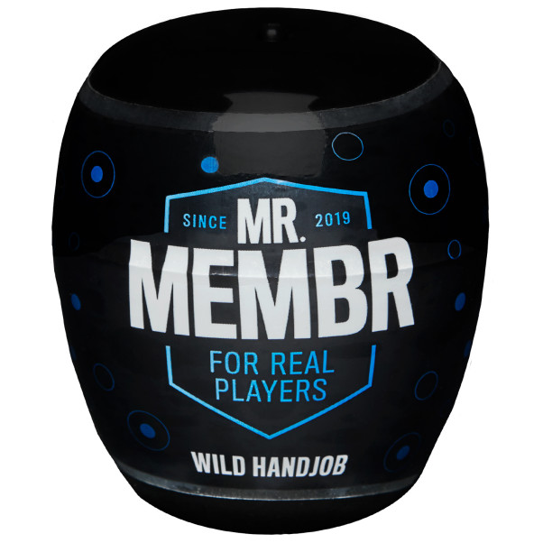MR.MEMBR Wilder Handjob
