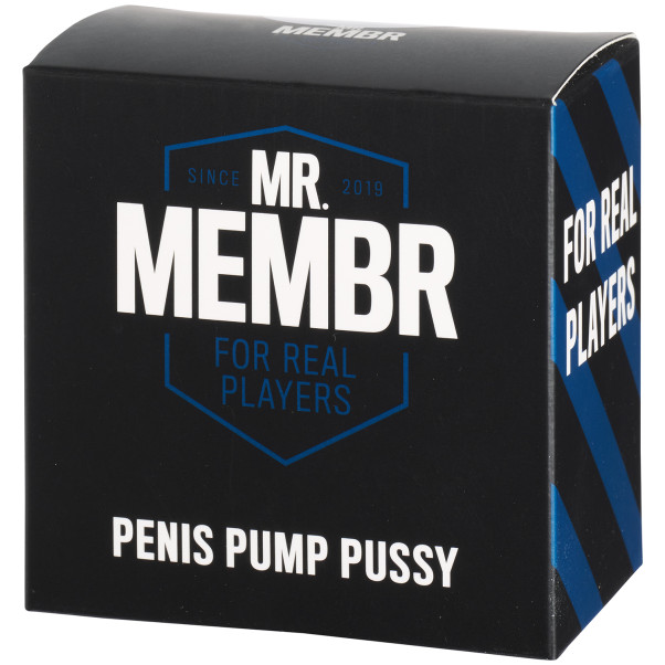 MR.MEMBR Penispumpe Pussy