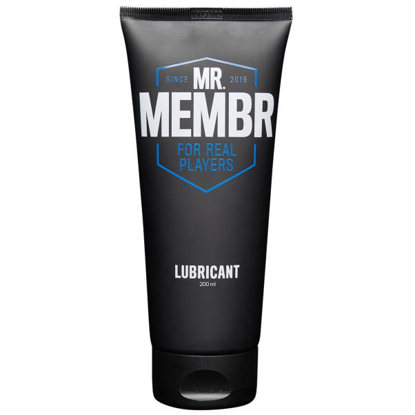 MR.MEMBR Wasserbasiertes Gleitgel 200 ml