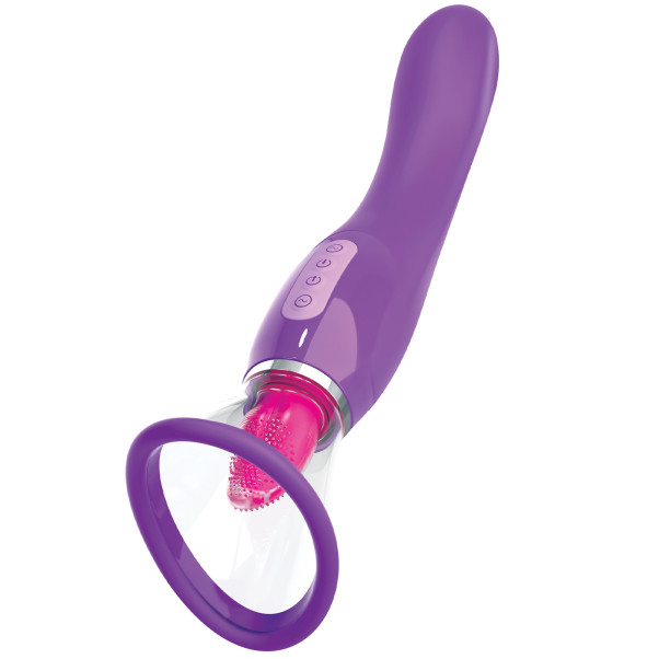 Fantasy For Her Ultimate Pleasure 3-in-1-Stimulator