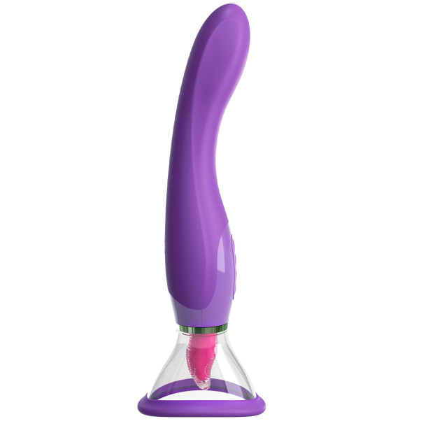 Fantasy For Her Ultimate Pleasure 3-in-1-Stimulator