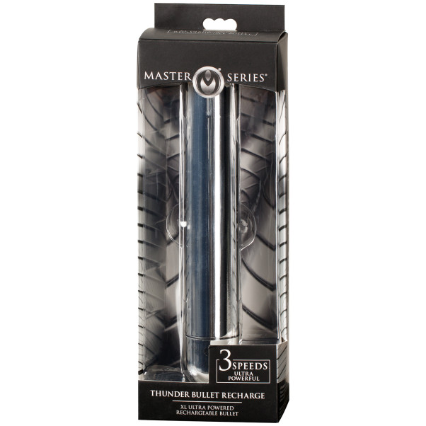 Master Series Thunder Kugelvibrator XL