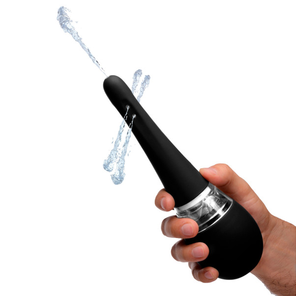 Clean Stream Auto-Spray Wiederaufladbarer Analdusche