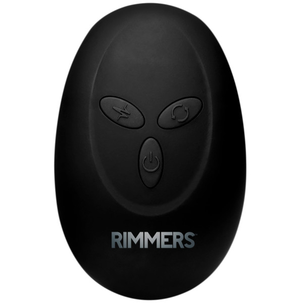 Rimmers Slim Smooth Rimming Ferngesteuerter Analplug
