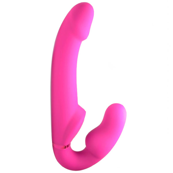 Strap U Evoke Ergo-Fit Ferngesteuerter Umschnalldildo