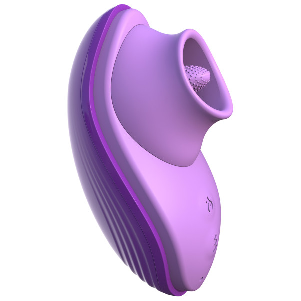 Fantasy For Her Spaßiger Zungenvibrator