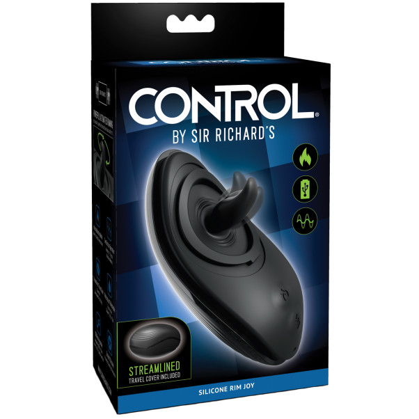 Sir Richard’s Control Rim Joy Rimming-Vibrator