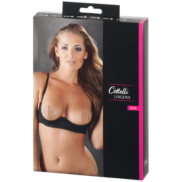 Cottelli Halbschalen-BH aus Seide