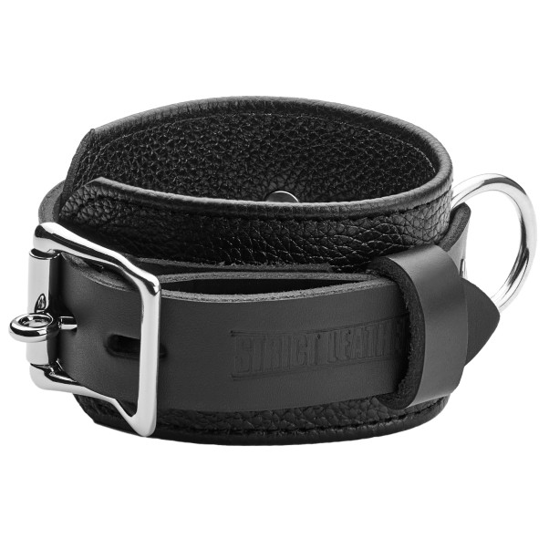 Strict Leather Deluxe Schließbare Handgelenkmanschetten