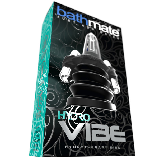 Bathmate HydroVibe Penispumpe Zubehör
