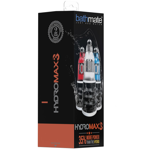 Bathmate Hydromax3 Penispumpe