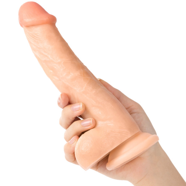 Willie City Classic Realistischer Dildo mit Saugnapf 23 cm