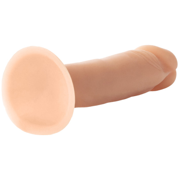 Willie City Luxe Realistischer Silikondildo mit Saugnapf 15 cm