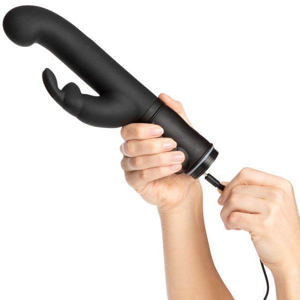 Sinful Mr Big G-Spot Wiederaufladbarer Rabbit-Vibrator