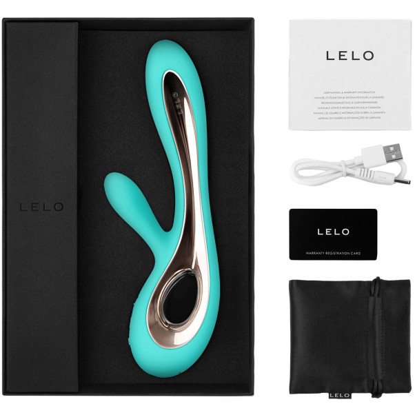 LELO Soraya 2 Wiederaufladbarer Vibrator