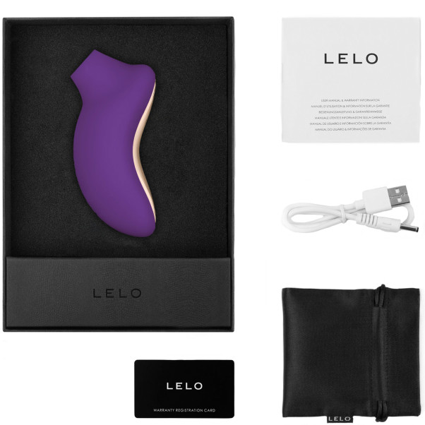 LELO Sona 2 Cruise Druckwellenvibrator