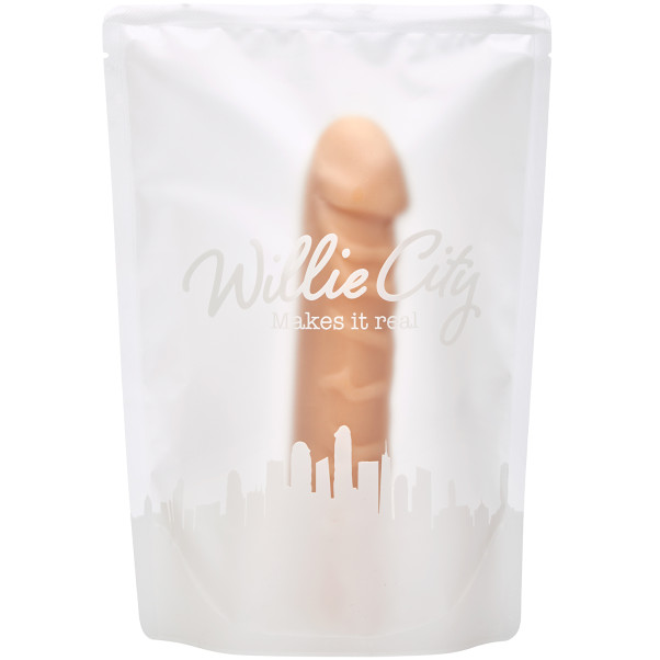 Willie City Realistischer Dildo 19 cm