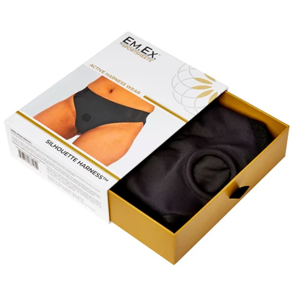 Sportsheets Em.Ex Harness mit offenem Schritt