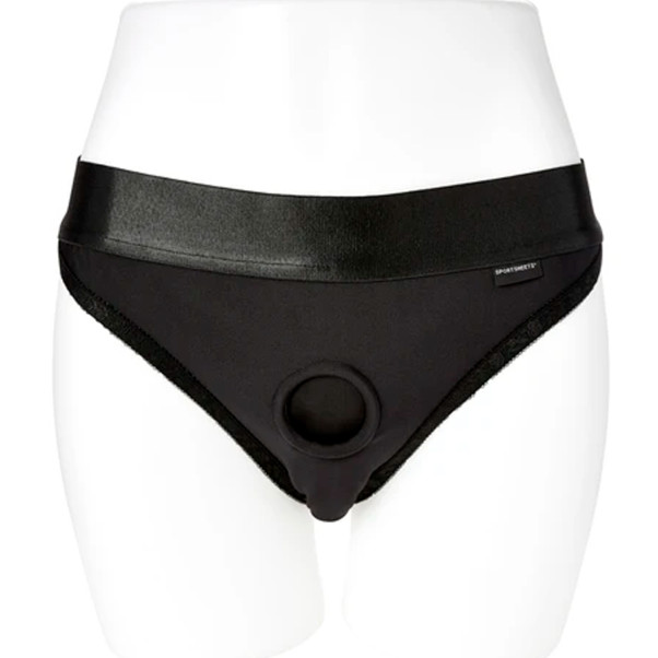 Sportsheets Em.Ex Harness mit offenem Schritt