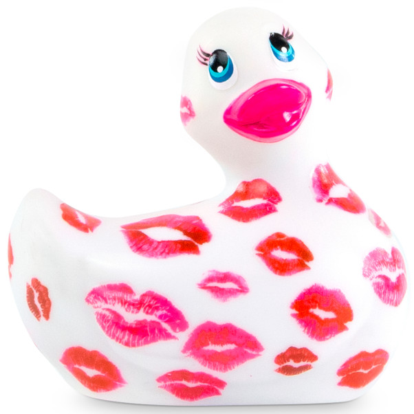 I Rub My Duckie Romance Vibrator