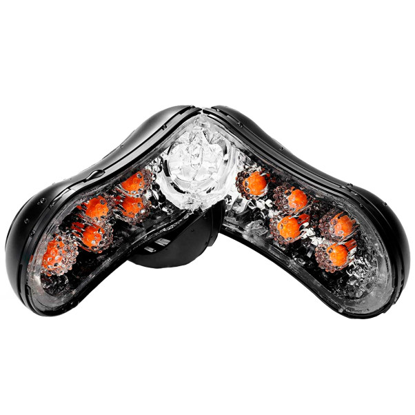 TENGA Flip Orb Strong Orange Crash Handjob Masturbator