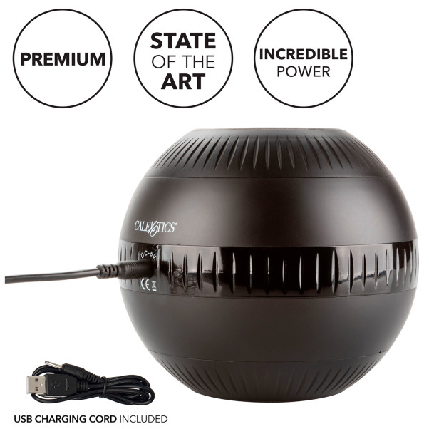 CalExotics Optimum Power Vibrierender Masturball