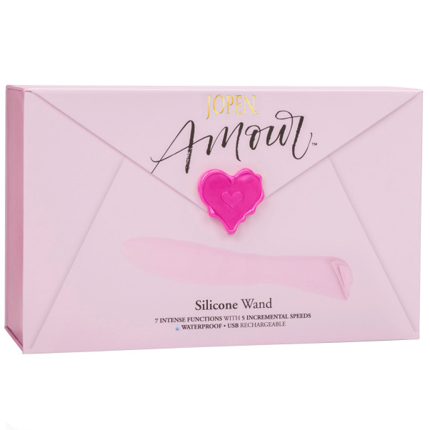 Jopen Amour Silikon-Stabvibrator