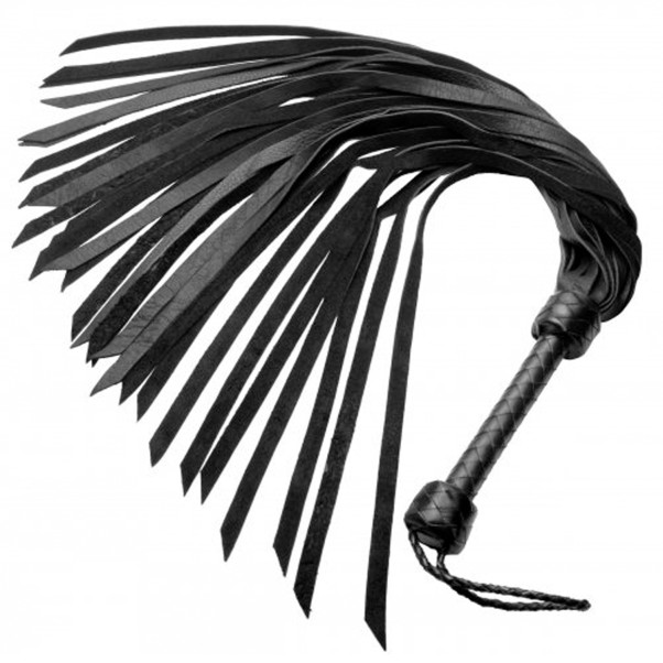 Strict Leder-Flogger 82 cm