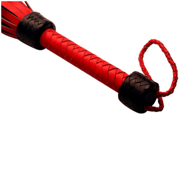 Strict Leder-Flogger 77 cm