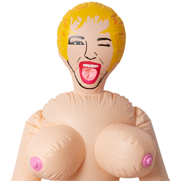 Banging Aufblasbare Sexpuppe