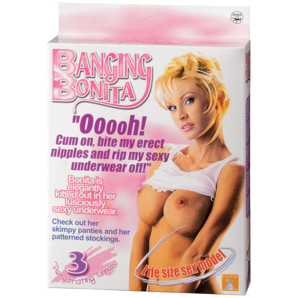 Banging Aufblasbare Sexpuppe