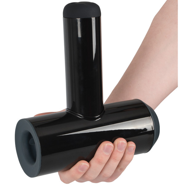 Rebel Men's Gear Vibrierender Masturbator
