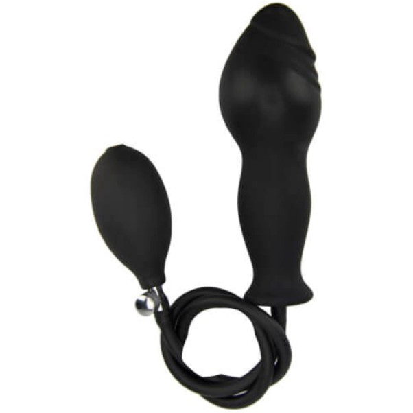 Loving Joy Aufblasbarer Dildo 15 cm