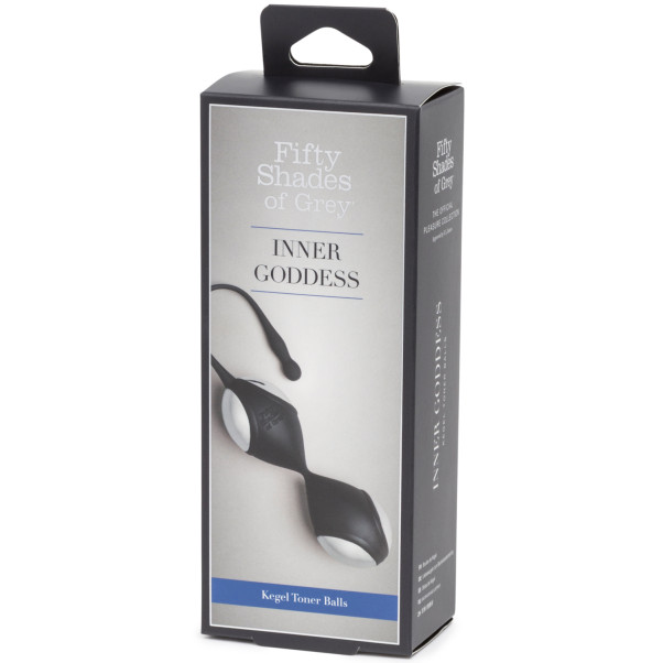 Fifty Shades of Grey Inner Goddess Liebeskugeln